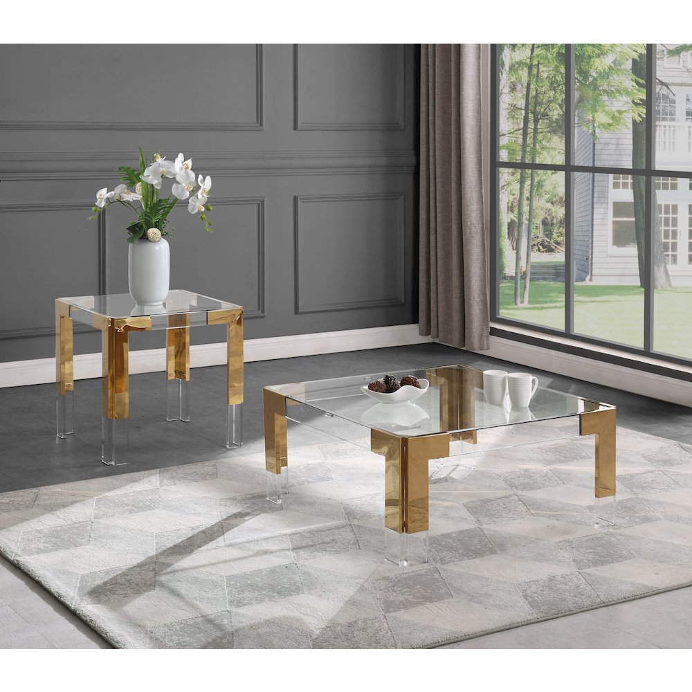 Casper End Table. Picture 5