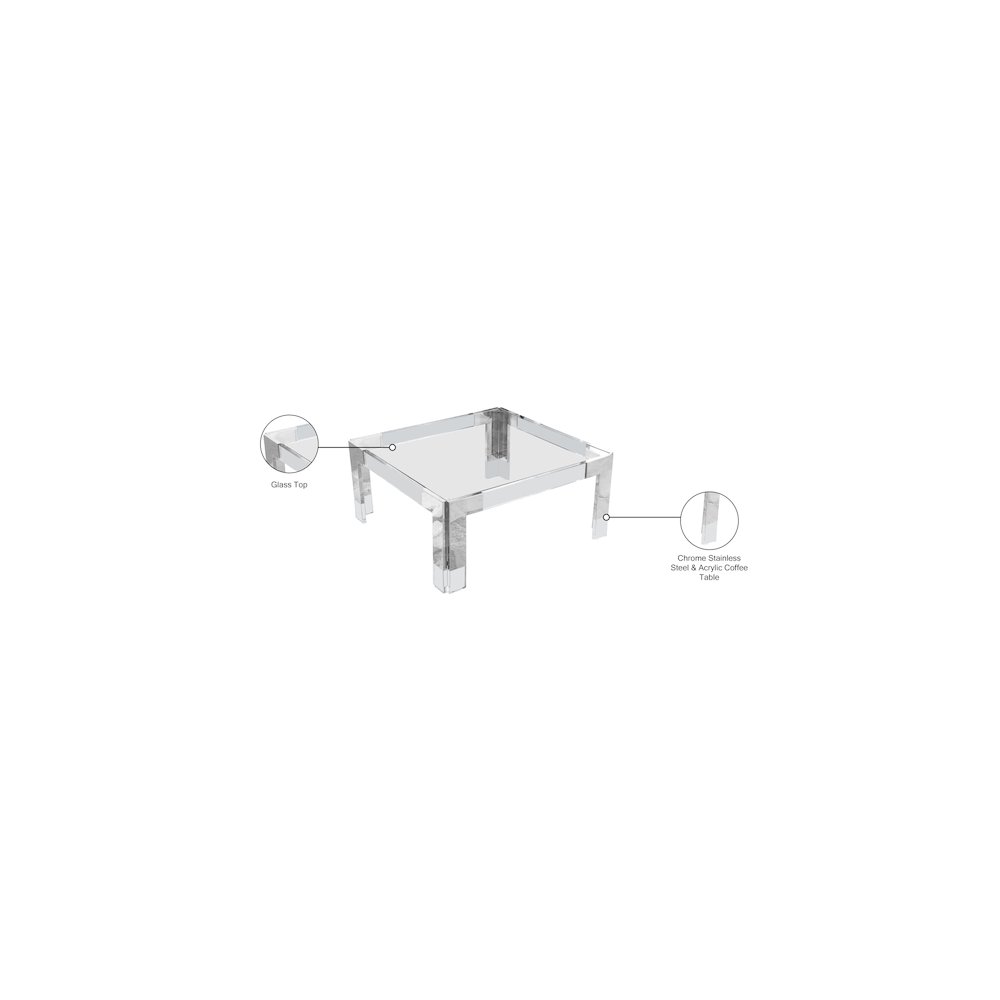 Casper Coffee Table. Picture 7