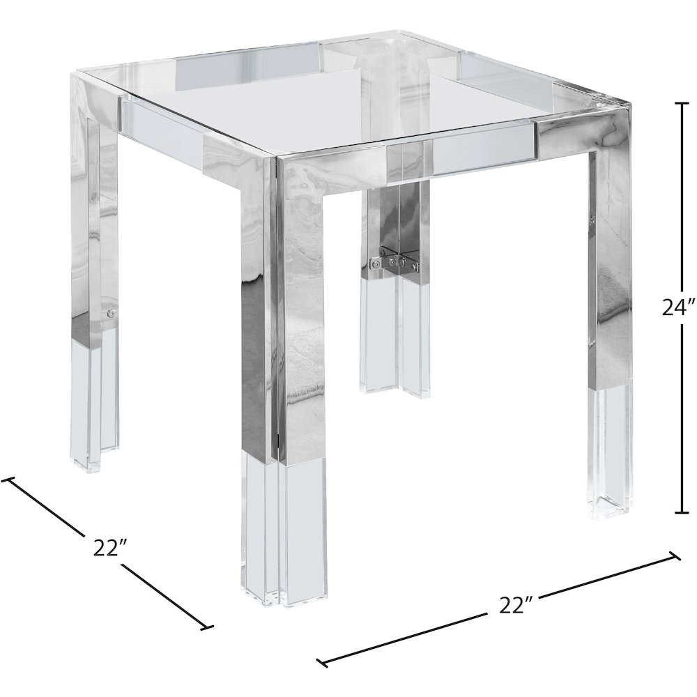 Casper End Table. Picture 6