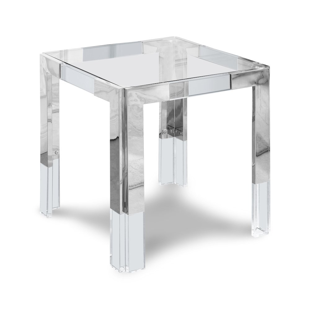 Casper End Table. Picture 1