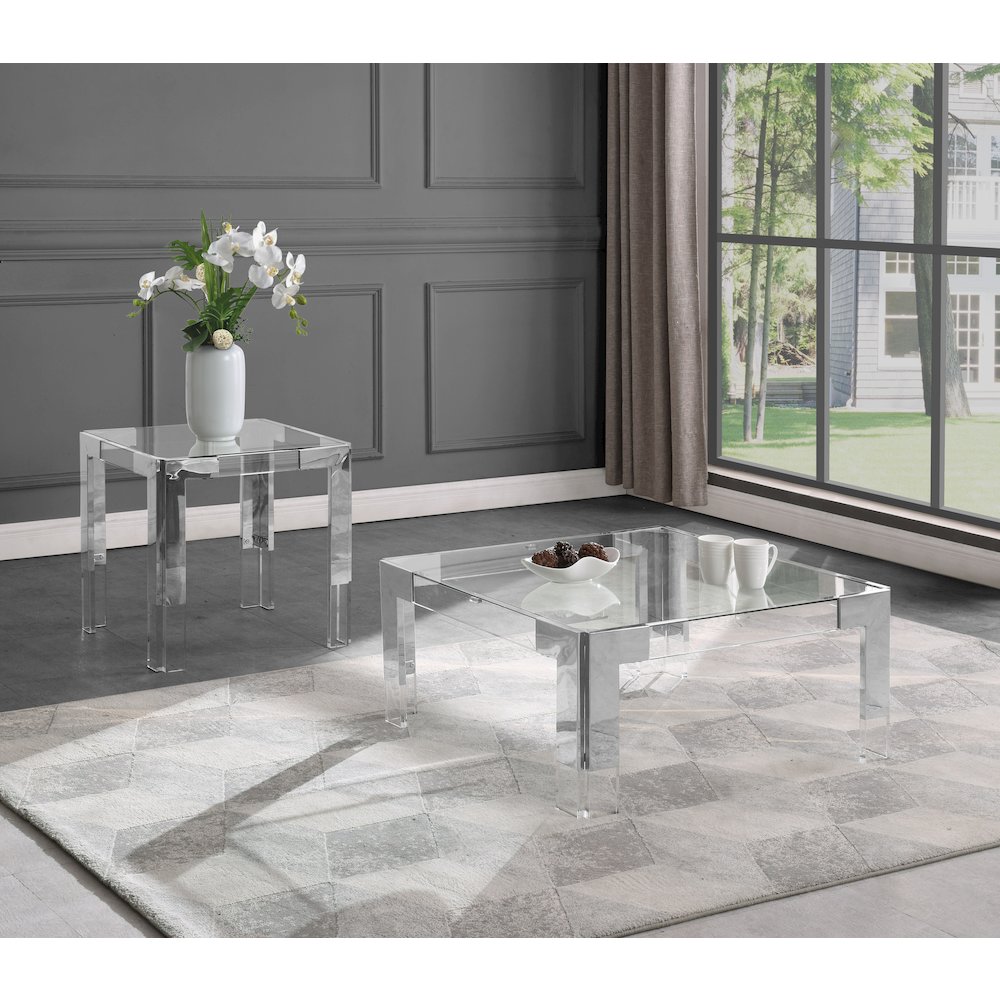 Casper End Table. Picture 5