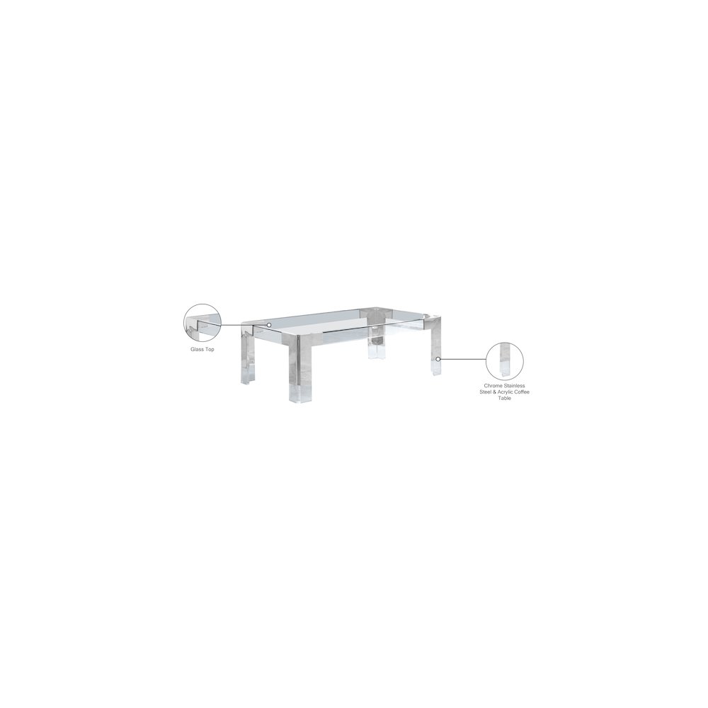 Casper Coffee Table. Picture 7