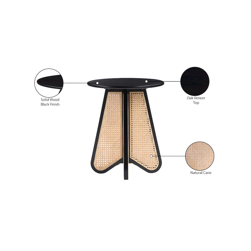 Butterfly End Table. Picture 7