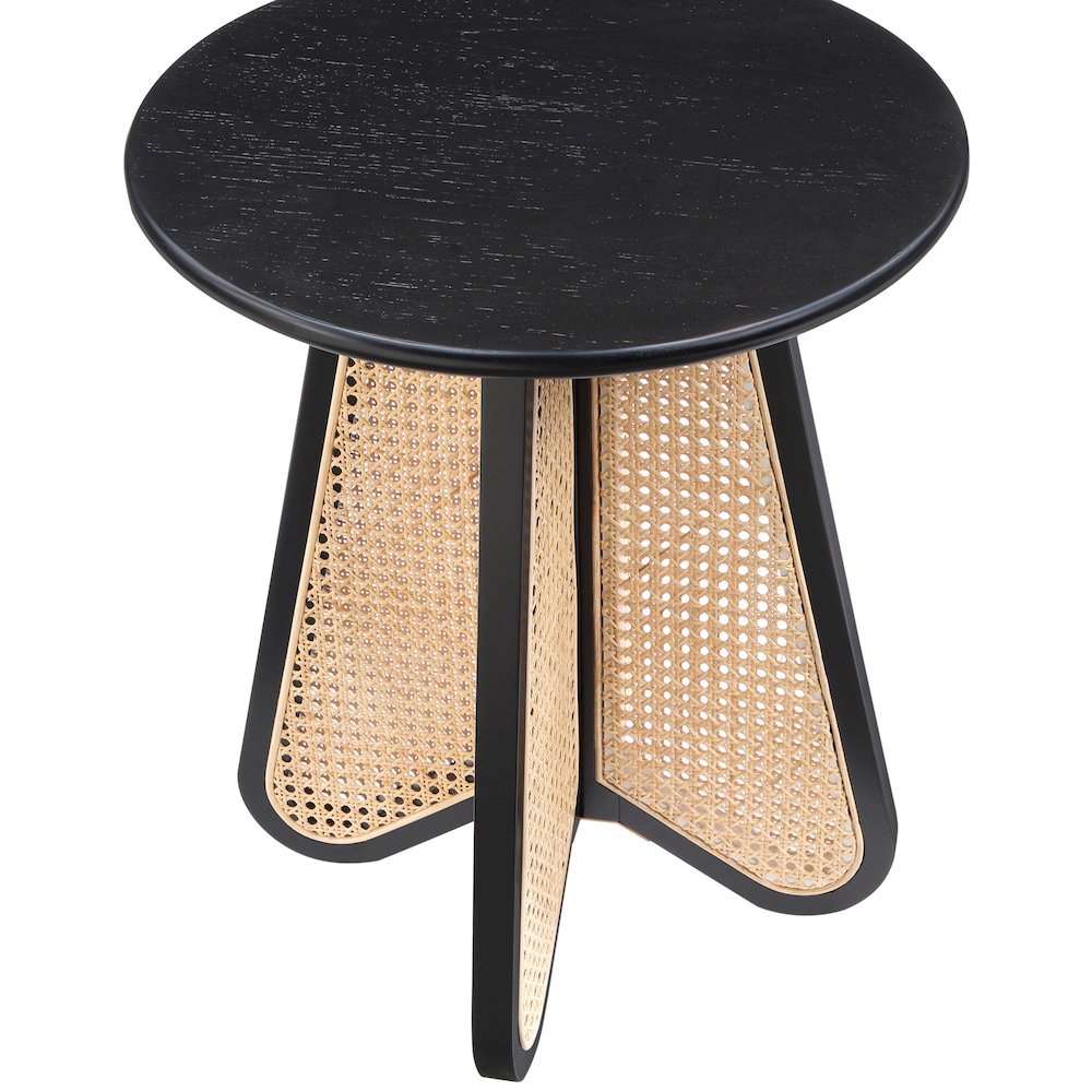 Butterfly End Table. Picture 4
