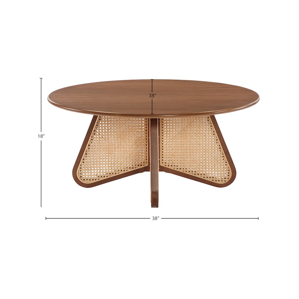 Butterfly Coffee Table. Picture 6
