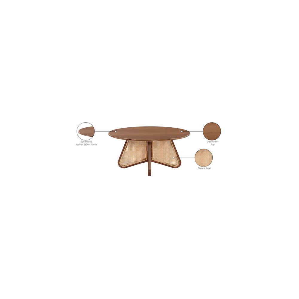 Butterfly Coffee Table. Picture 7
