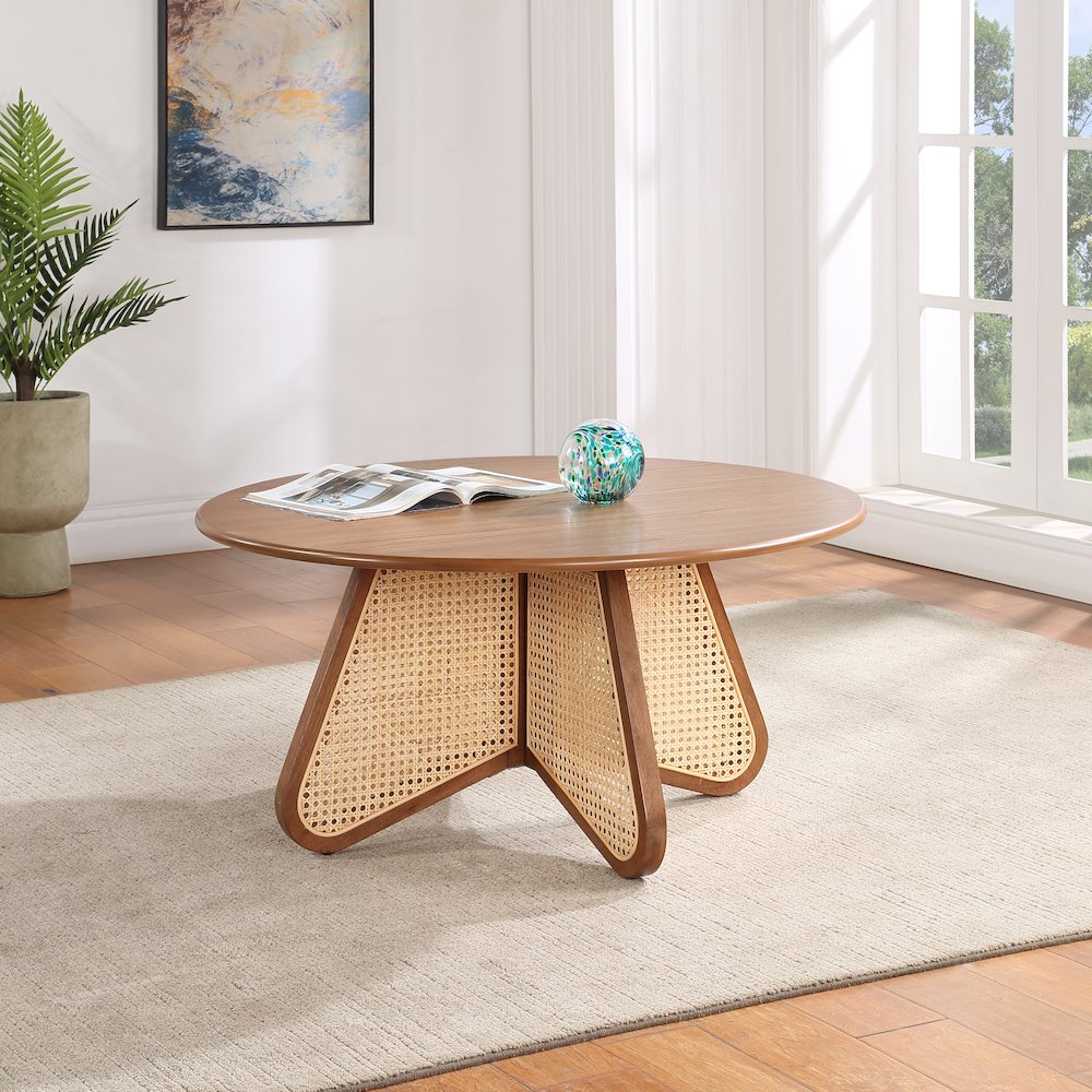 Butterfly Coffee Table. Picture 2