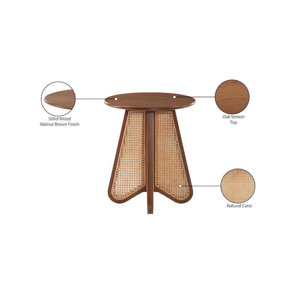 Butterfly End Table. Picture 7