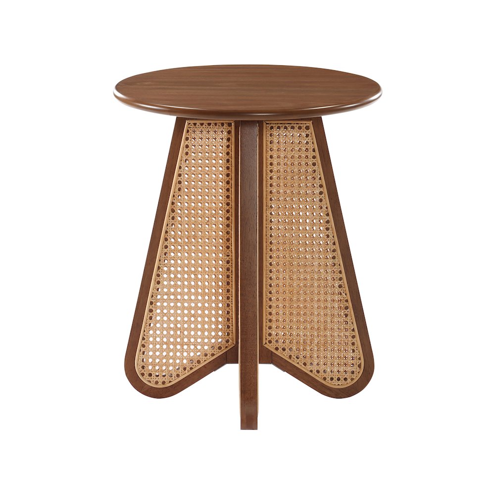 Butterfly End Table. Picture 3