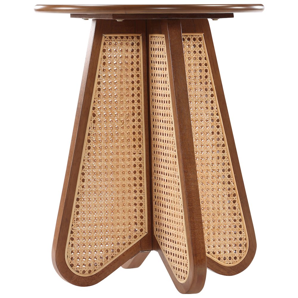 Butterfly End Table. Picture 4