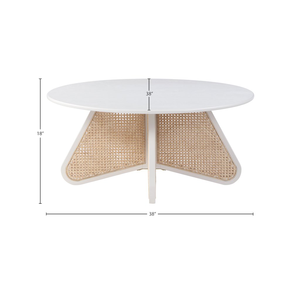 Butterfly Coffee Table. Picture 6