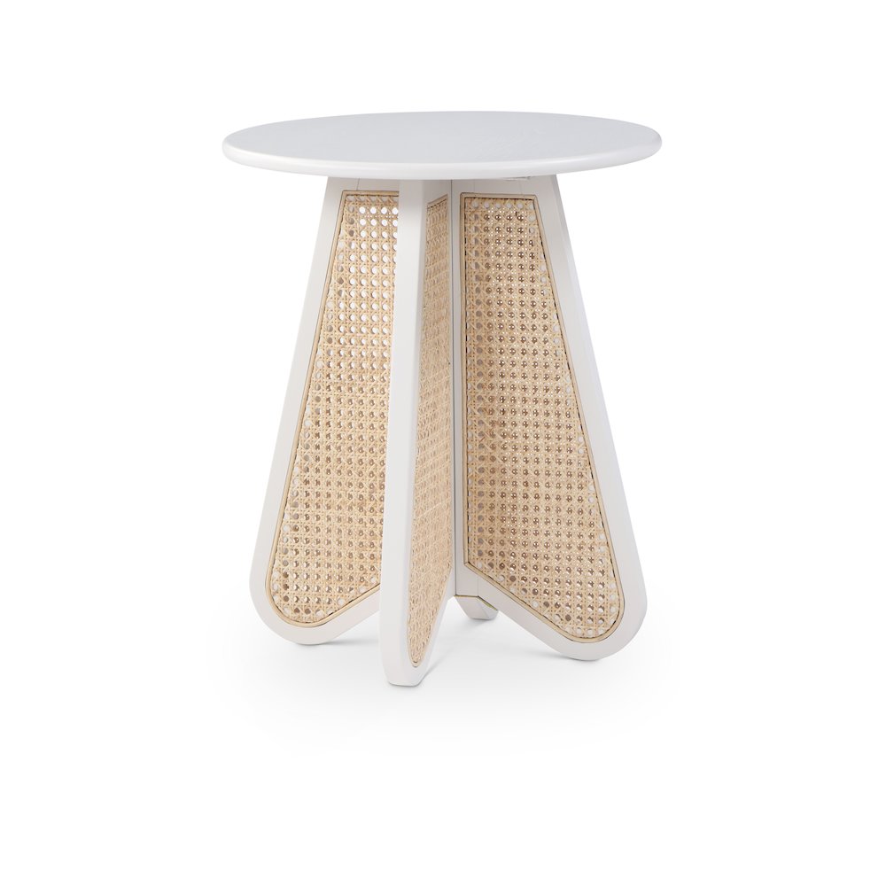 Butterfly End Table. Picture 1