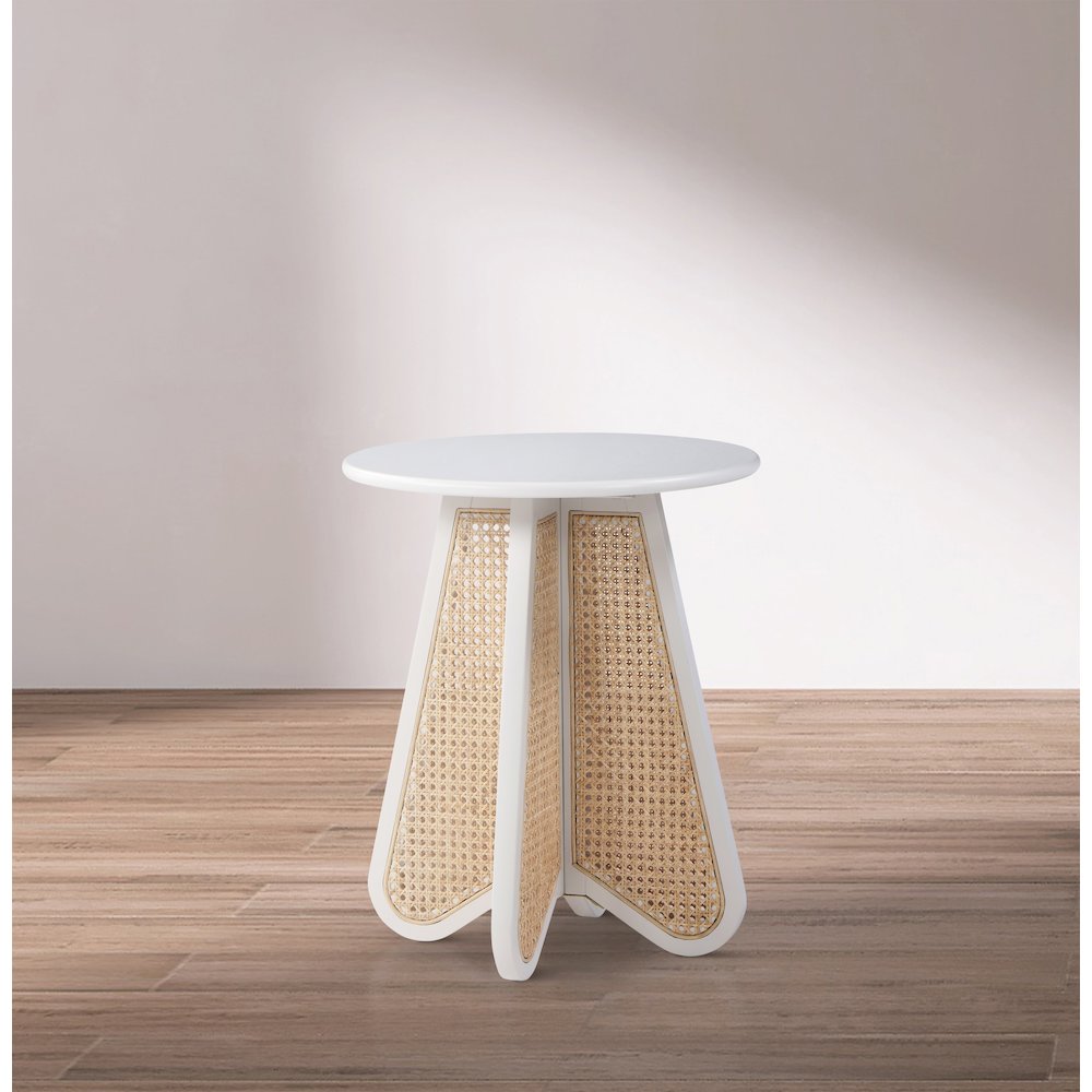 Butterfly End Table. Picture 2