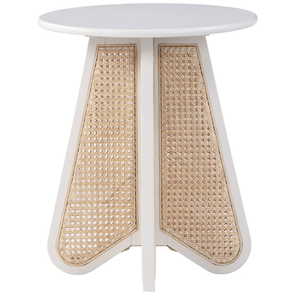 Butterfly End Table. Picture 3