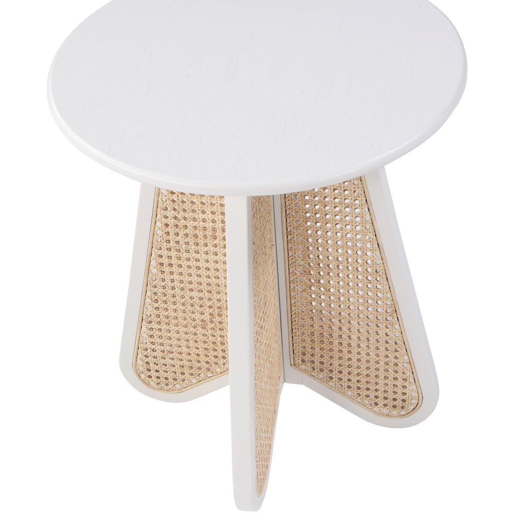 Butterfly End Table. Picture 4