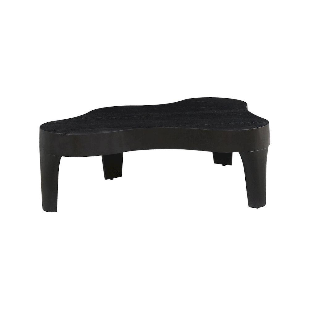 Oakley Black Coffee Table. Picture 4