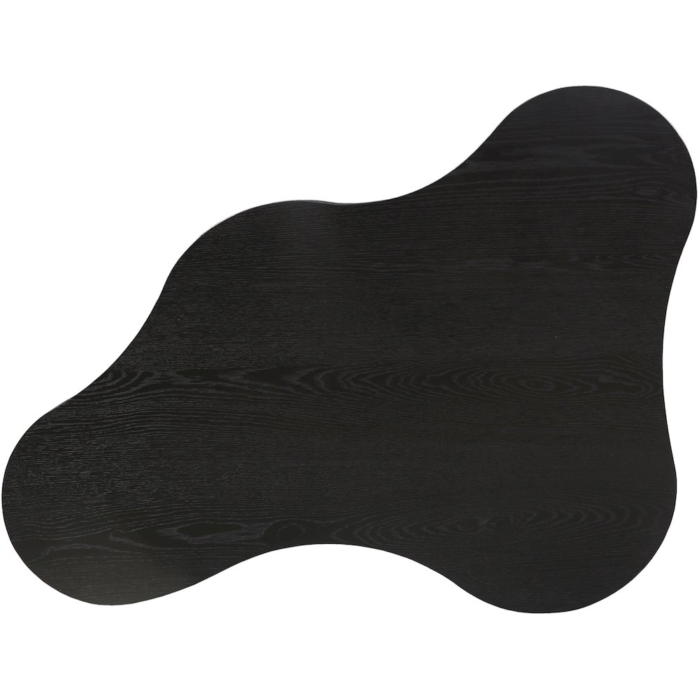 Oakley Black Coffee Table. Picture 6