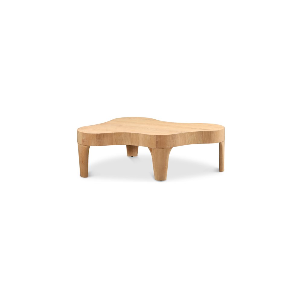 Oakley Natural Coffee Table. Picture 1
