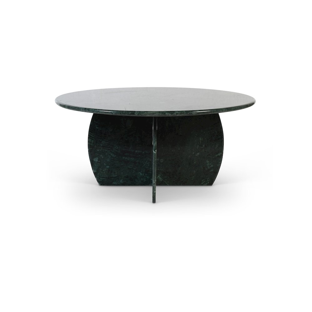 Formentera Green Coffee Table. Picture 1