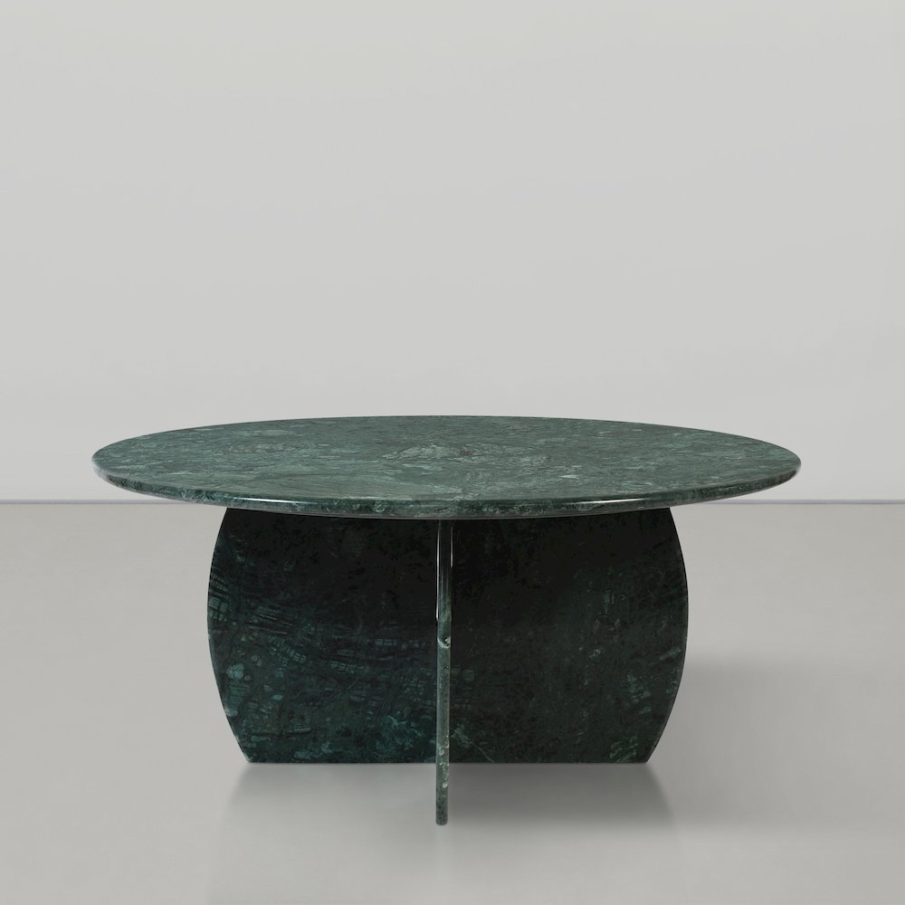Formentera Green Coffee Table. Picture 2