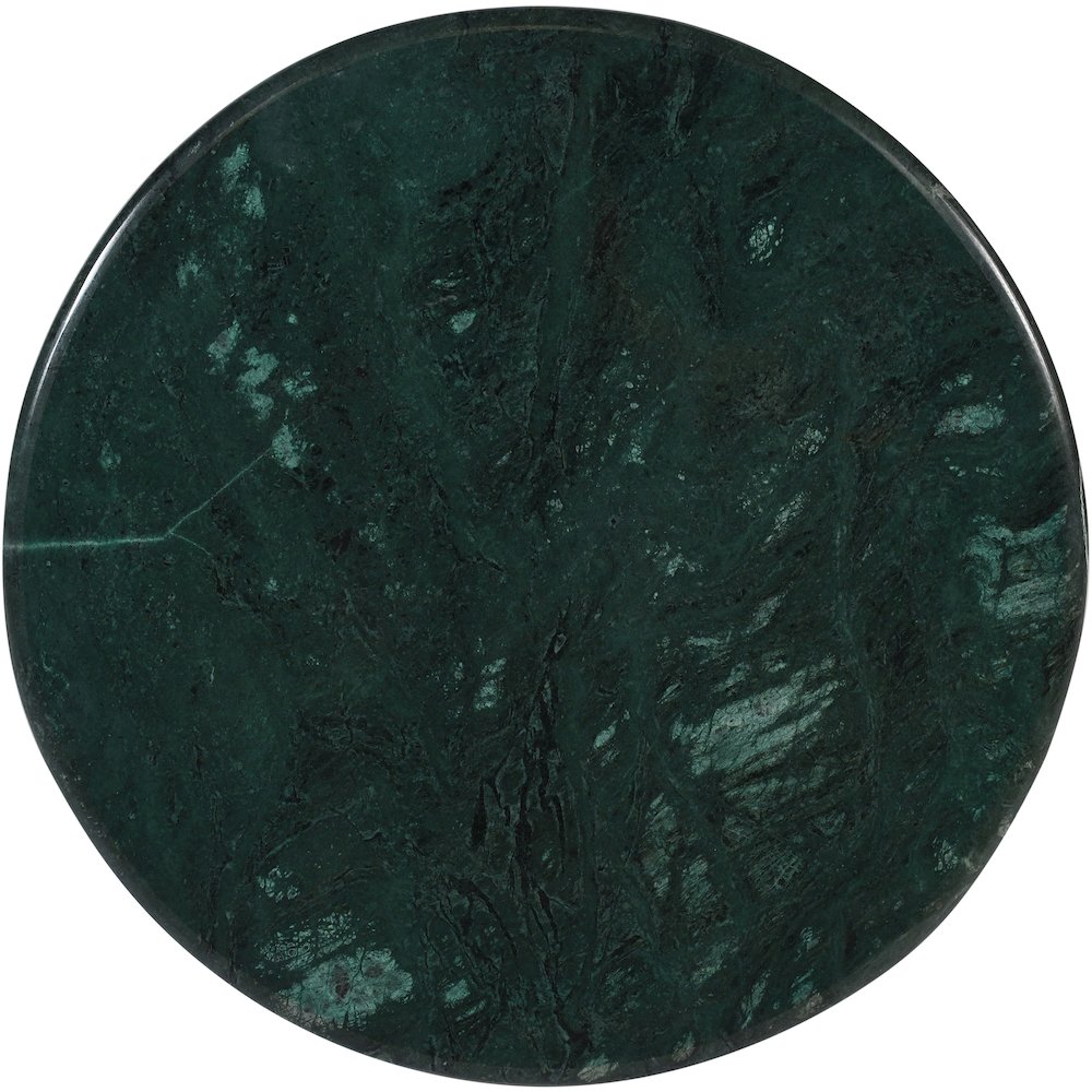 Formentera Green End Table. Picture 4