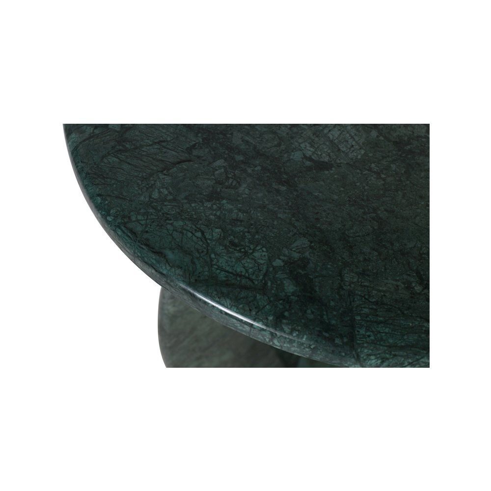 Formentera Green End Table. Picture 5