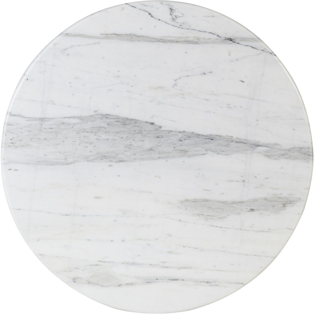 Formentera White Coffee Table. Picture 4