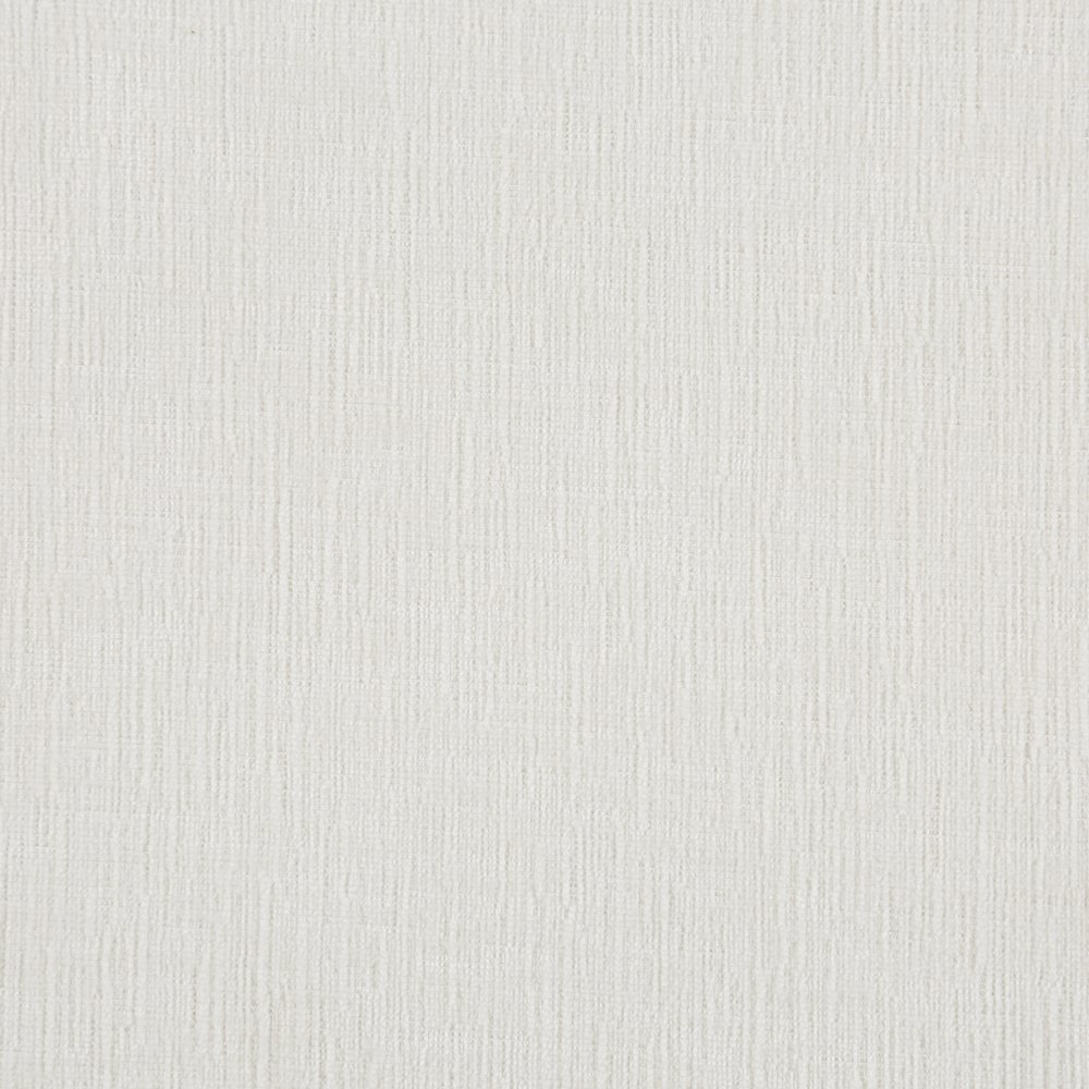 Edison Cream Chenille Fabric Bench. Picture 8