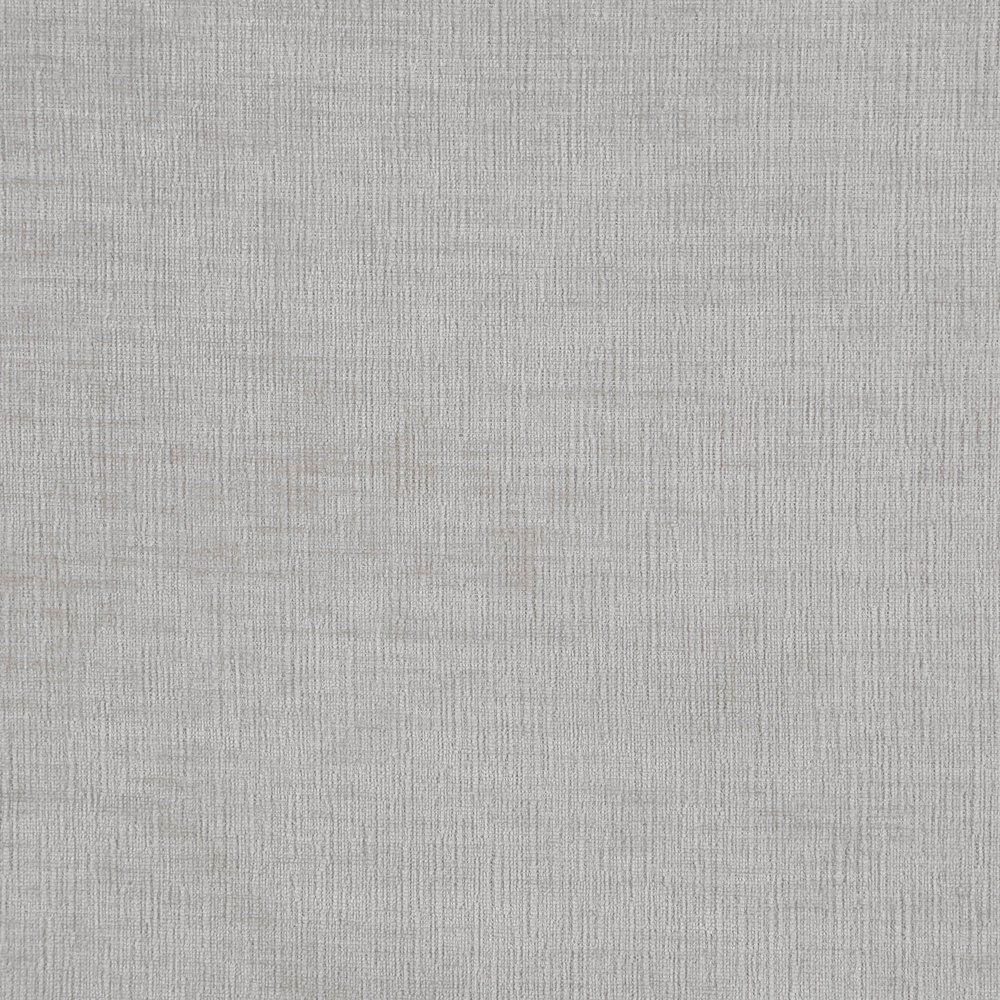Edison Light Grey Chenille Fabric Bench. Picture 8