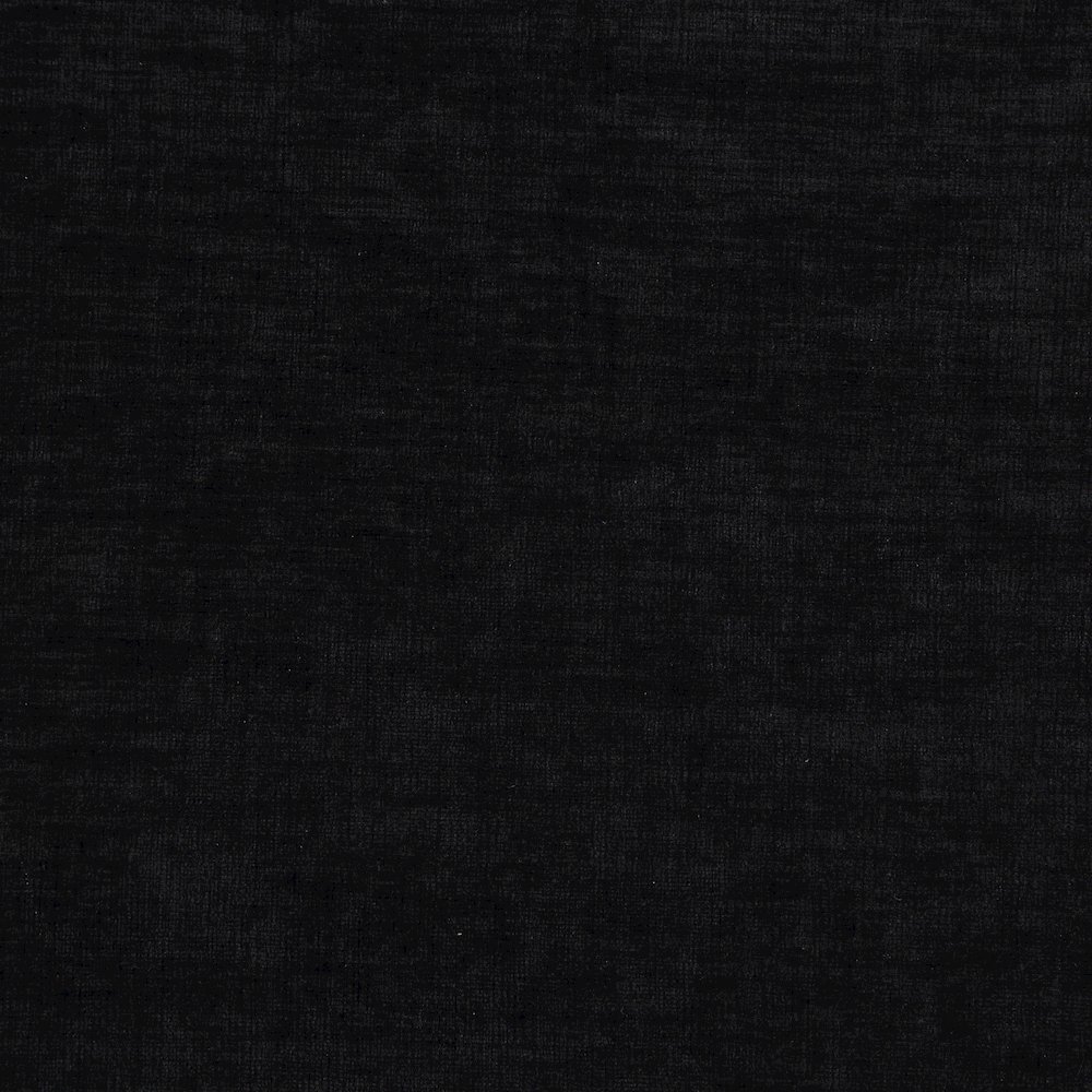 Arlington Black Chenille Fabric Bench. Picture 8