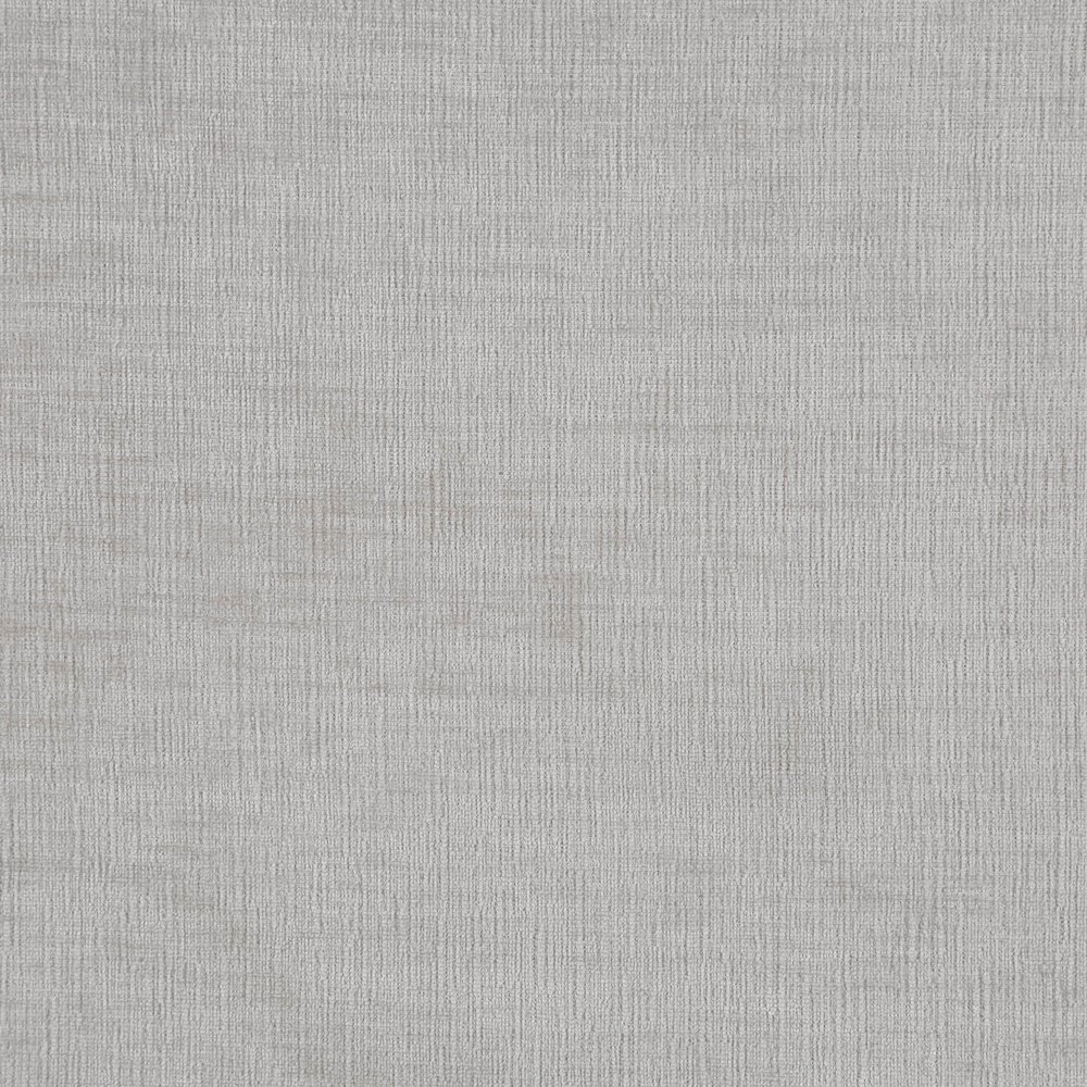 Arlington Light Grey Chenille Fabric Bench. Picture 8