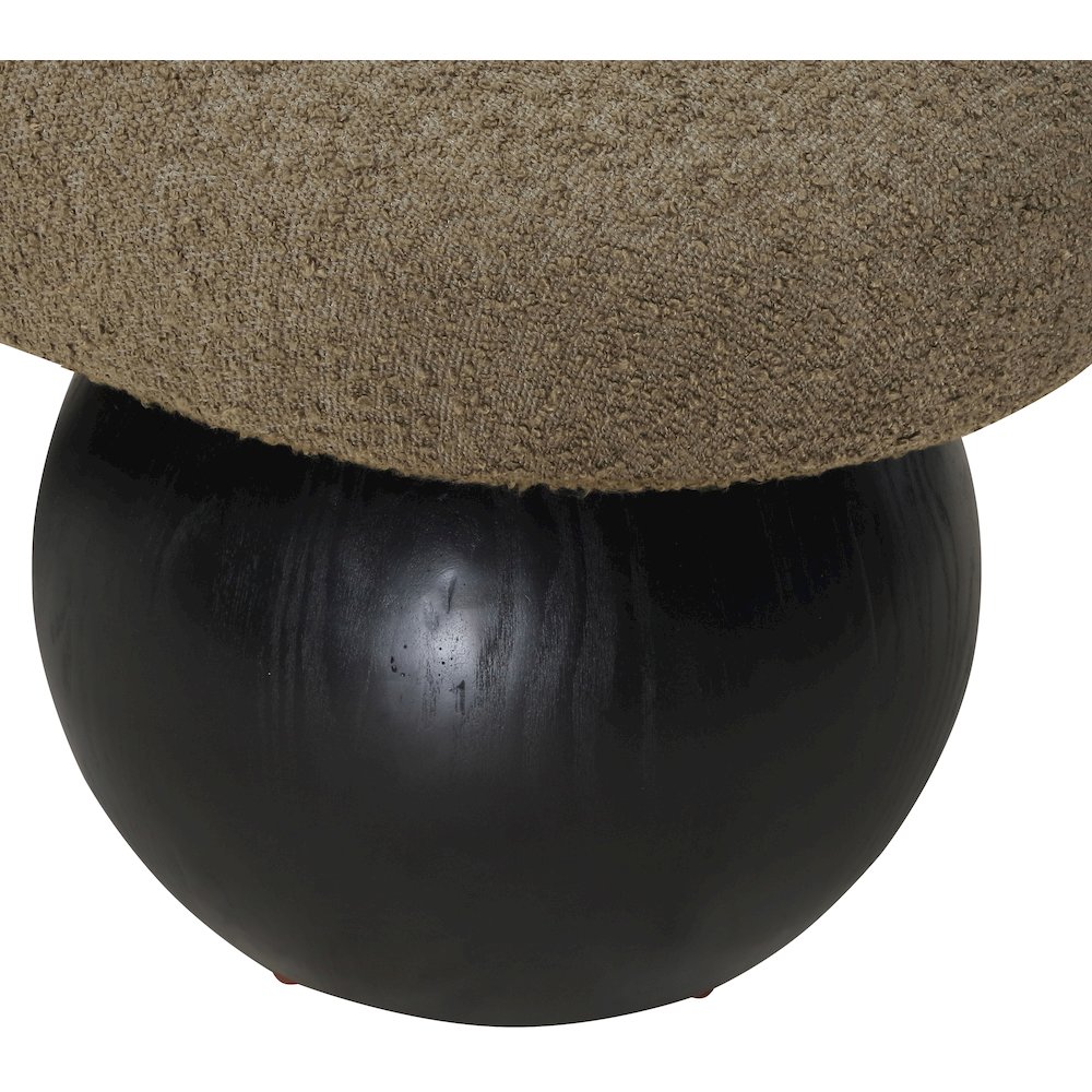 Bowie Olive Bench. Picture 5