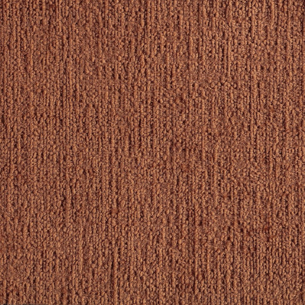 Alora Cognac Fabric Bench. Picture 7
