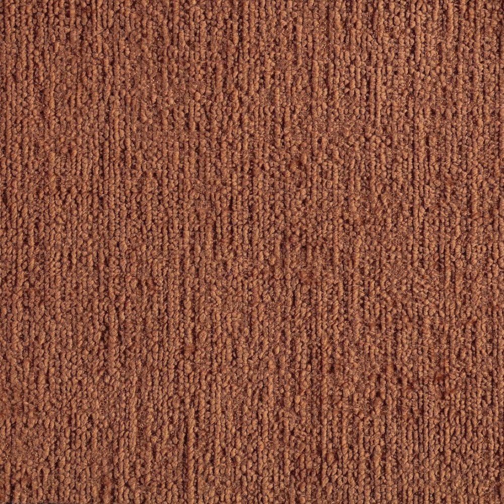 Alora Cognac Fabric Bench. Picture 7