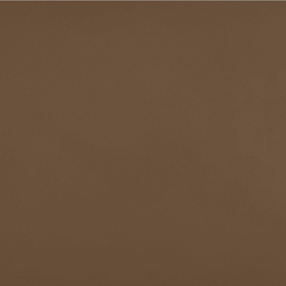 Rumble Brown Vegan Leather Bench. Picture 8