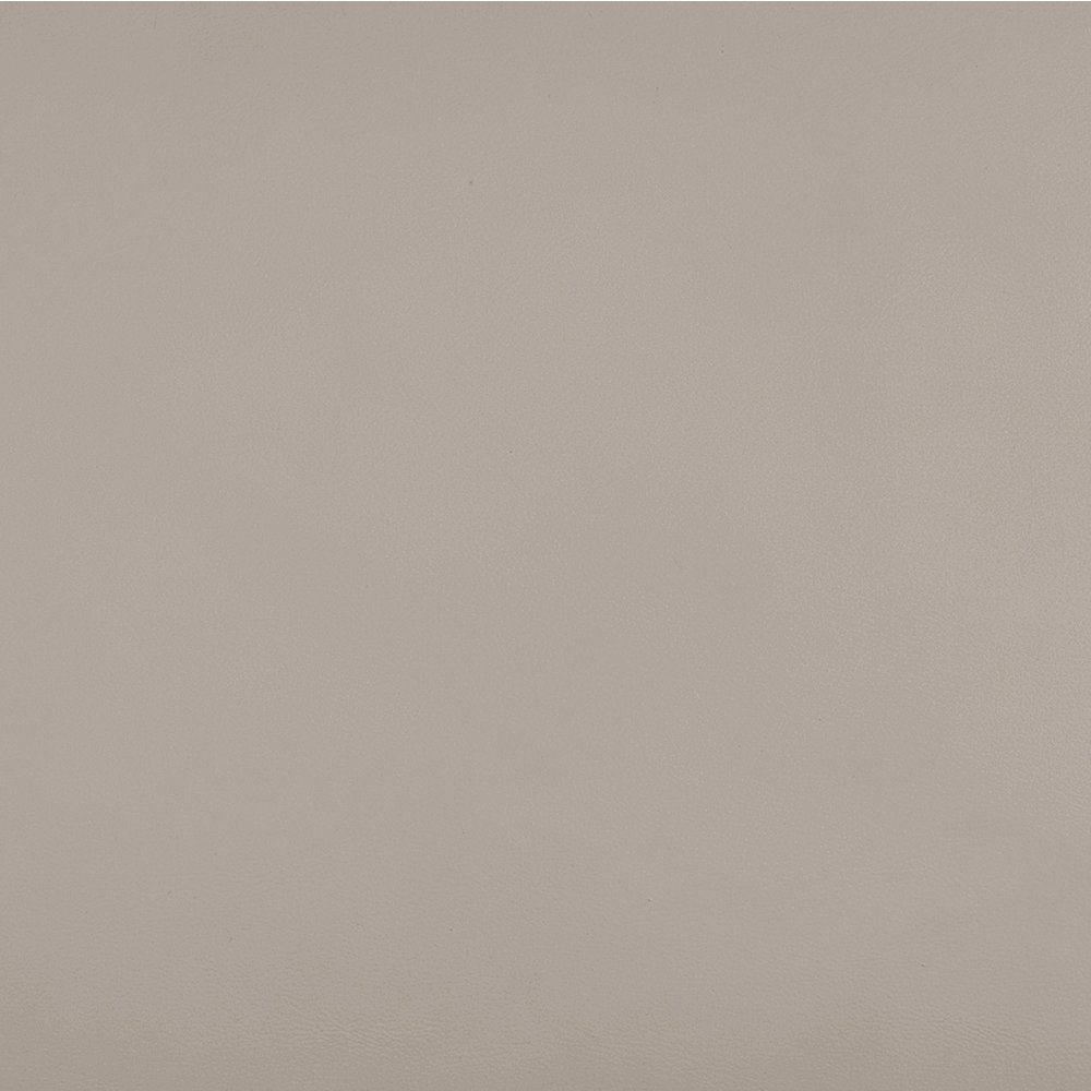 Rumble Taupe Vegan Leather Bench. Picture 8