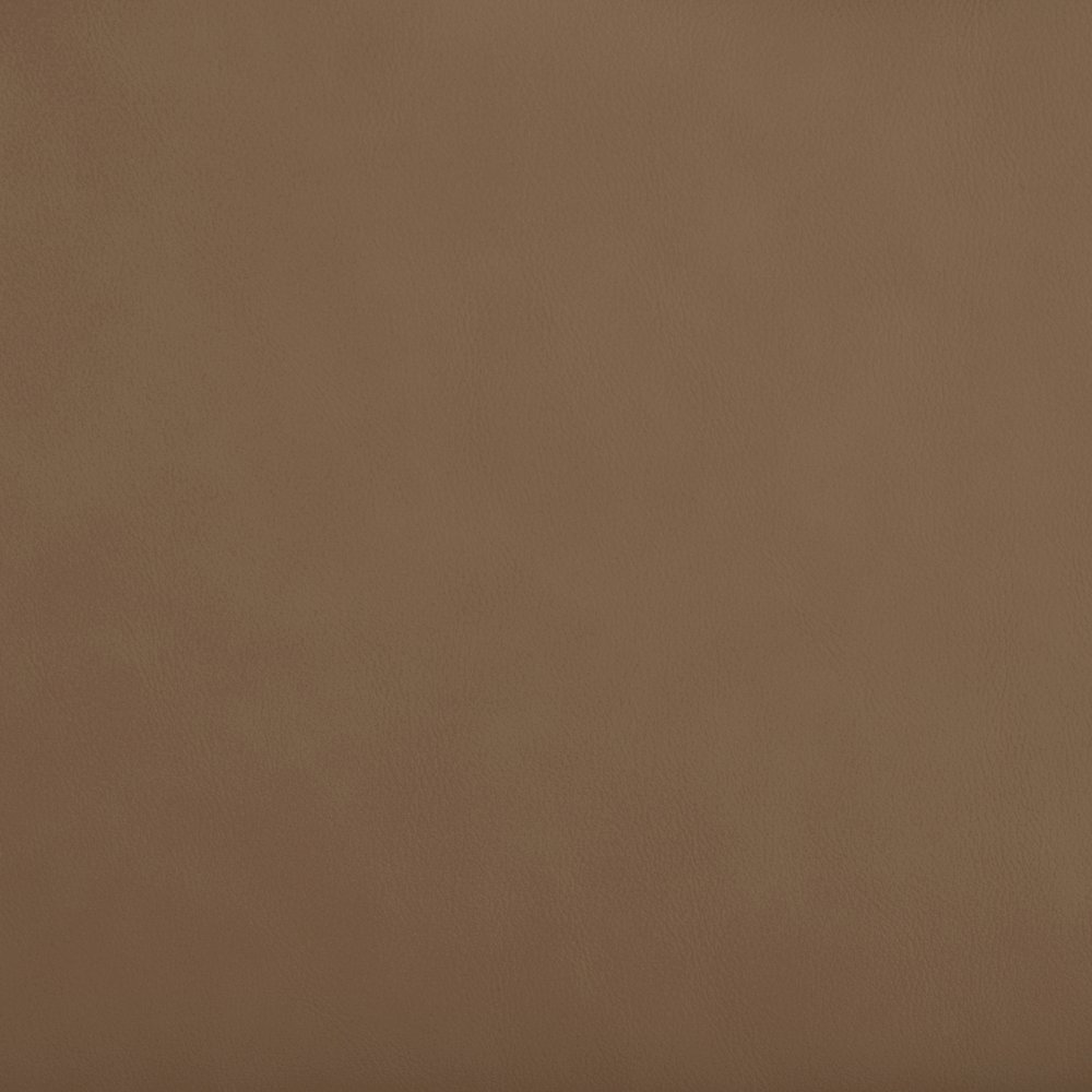 Rumble Brown Vegan Leather Bench. Picture 7