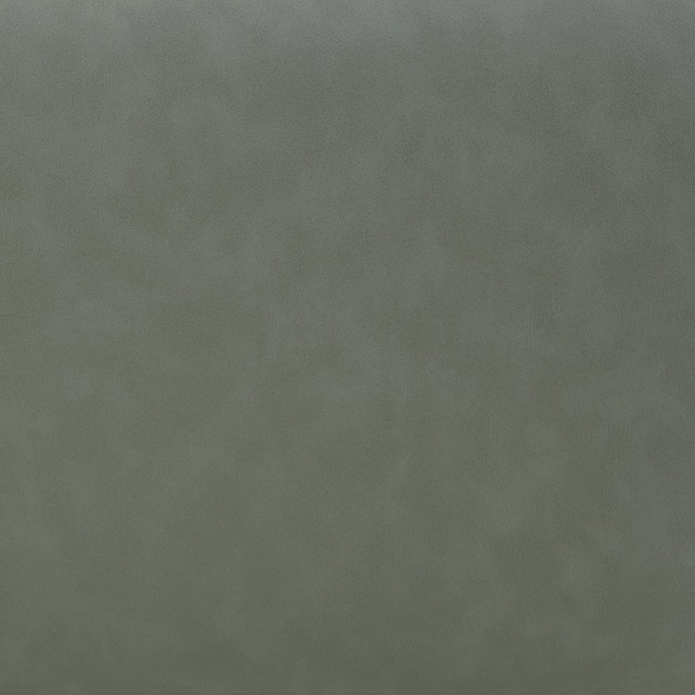 Rumble Green Vegan Leather Bench. Picture 7