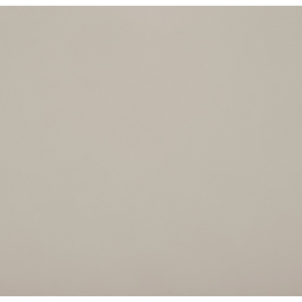 Rumble Taupe Vegan Leather Bench. Picture 7