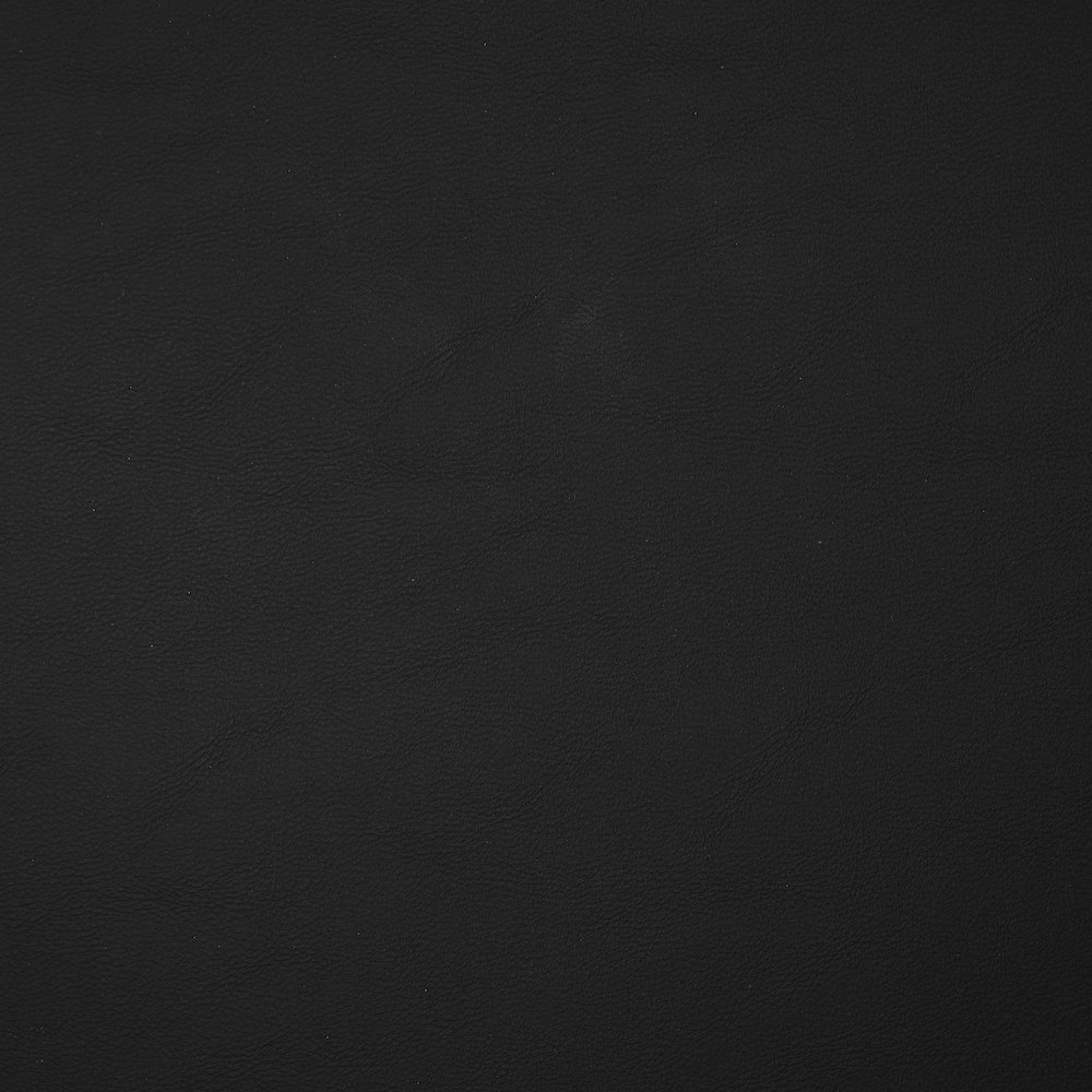 Willow Black Vegan Leather Bench. Picture 9