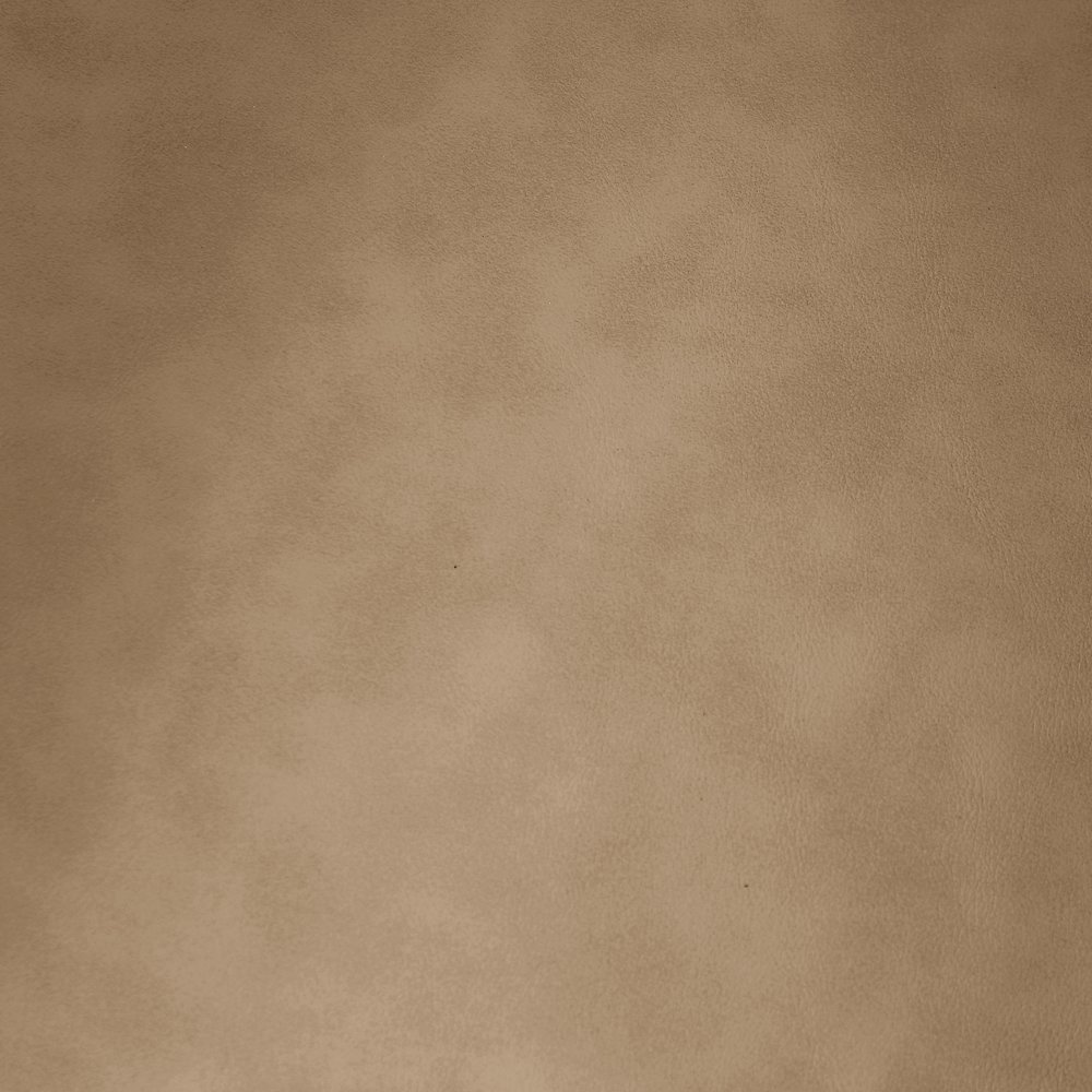 Willow Tan Vegan Leather Bench. Picture 9