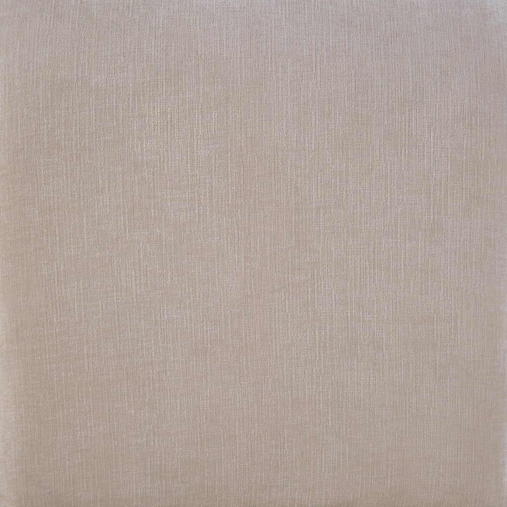 Willow Beige Chenille Fabric Bench. Picture 9