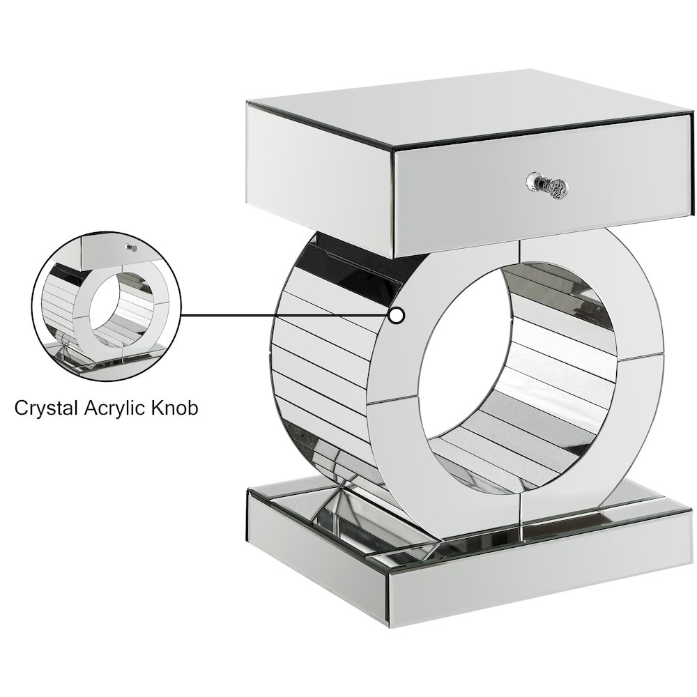 Jocelyn End Table. Picture 5