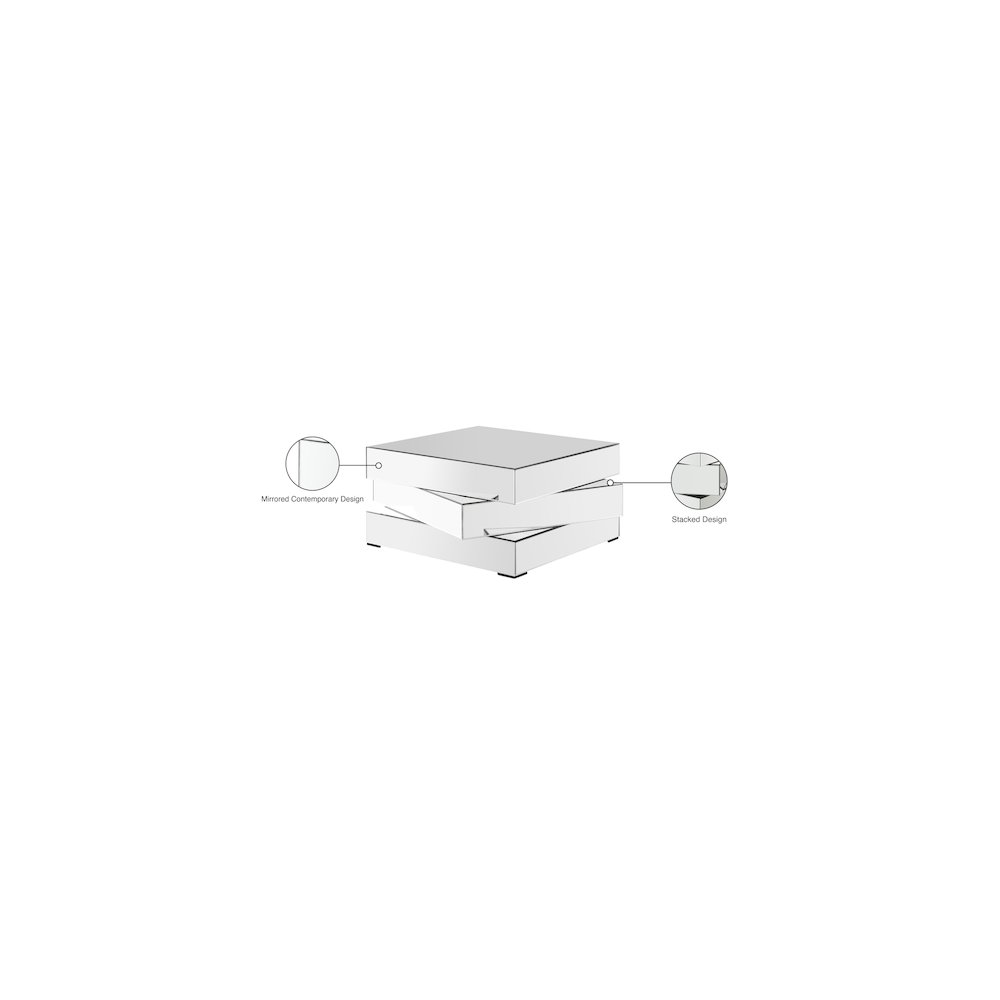 Haven Coffee Table. Picture 5