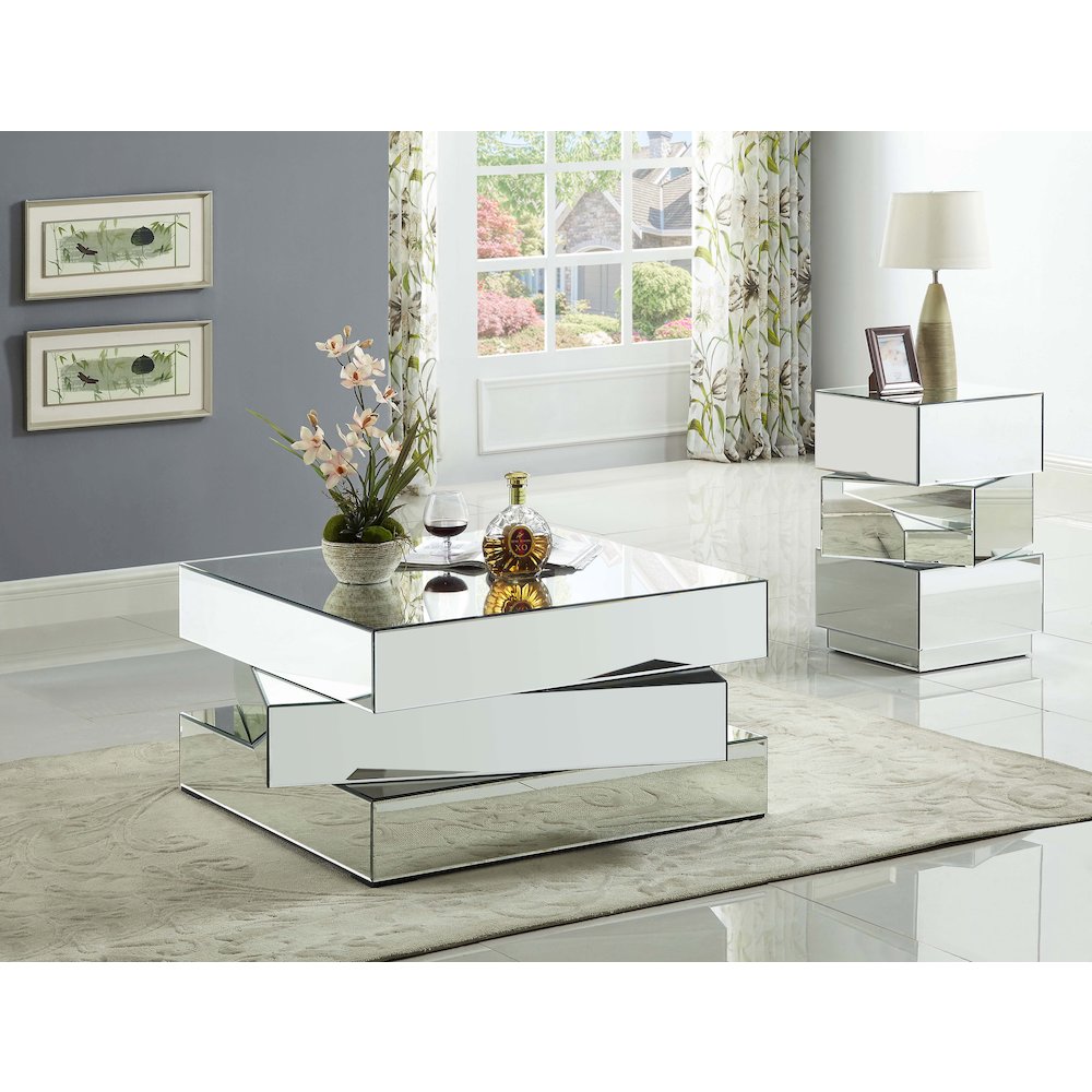 Haven End Table. Picture 3