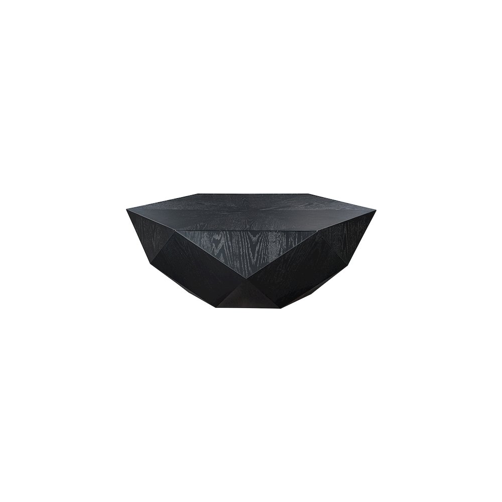Diamante Black Coffee Table. Picture 3
