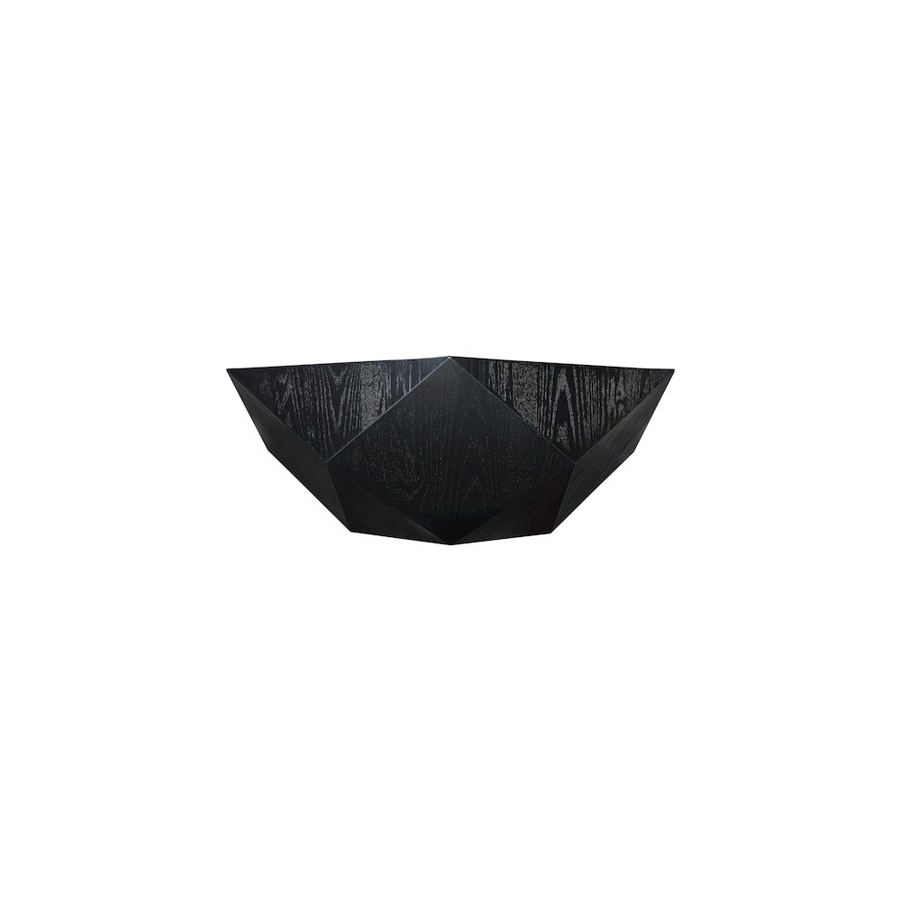 Diamante Black Coffee Table. Picture 4