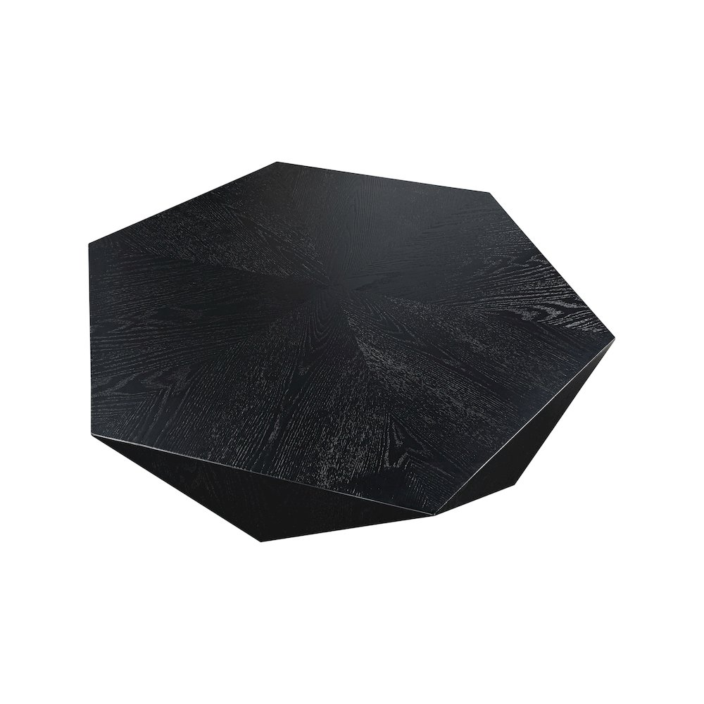 Diamante Black Coffee Table. Picture 5