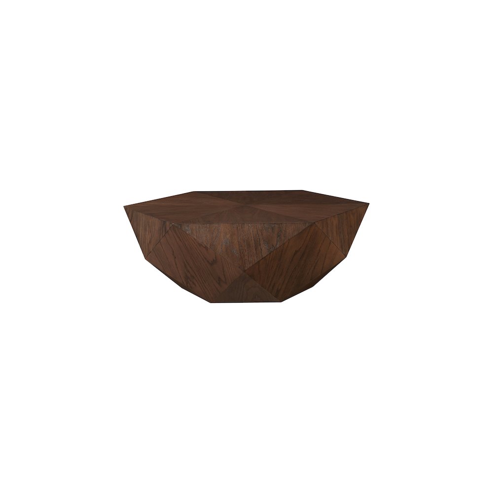 Diamante Brown Coffee Table. Picture 3