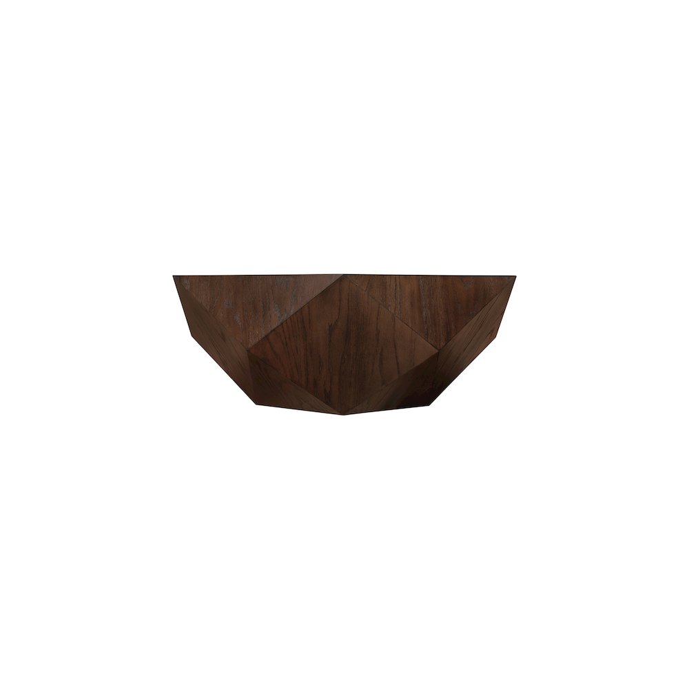 Diamante Brown Coffee Table. Picture 4